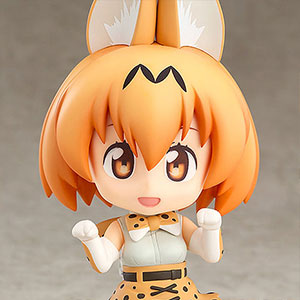 ねんどろいど けものフレンズ アライグマ