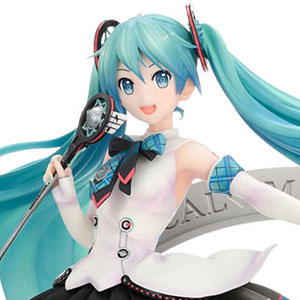 特典】初音ミク 真夏花火ver. 1/7 完成品フィギュア (F:NEX限定)