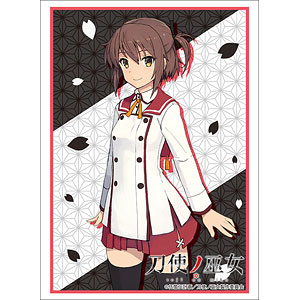 ブシロードスリーブコレクション ハイグレード Vol.1604 刀使ノ巫女