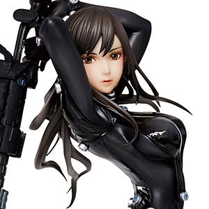GANTZ：O 山咲杏 Xショットガンver. 完成品フィギュア[ユニオン