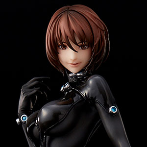 Hdge technical statue No.15 GANTZ：O レイカ Xショットガンver. 完成