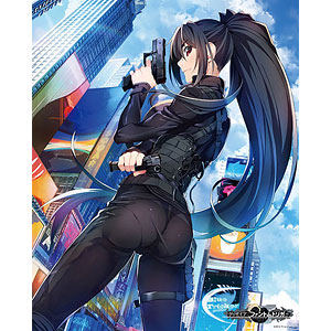 アクシアキャンバスアートシリーズ No.022 グリザイア：ファントム