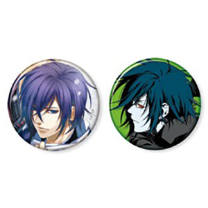 薄桜鬼』トレーディング缶バッジ ～沖田総司づくし～ コンプリートBOX