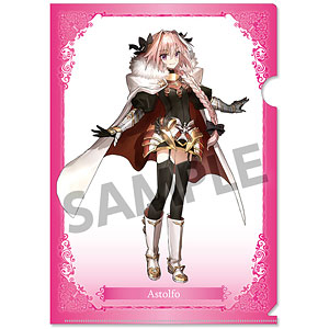 Fate/EXTELLA LINK クリアファイル シャルルマーニュ[ホビーストック