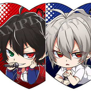 ヒプノシスマイク -Division Rap Battle-」 ハート型ラメアクリル