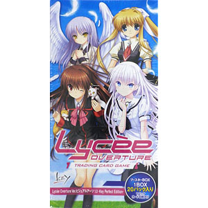 特典】リセ オーバーチュア Ver.ビジュアルアーツ 1.0 -Key Perfect