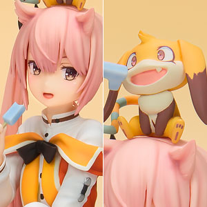 D.C.II ダ・カーポII 朝倉由夢 1/8 完成品フィギュア