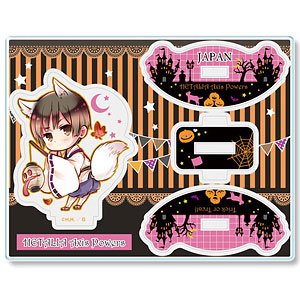 ヘタリア Axis Powers ゆらっとアクリルフィギュア Ver.2 デザイン09