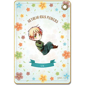 ヘタリア Axis Powers レザーパスケース デザイン05(イギリス