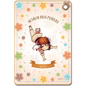 ヘタリア Axis Powers レザーパスケース デザイン05(イギリス