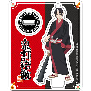 鬼灯の冷徹 アクリルスタンド シロ・柿助・ルリオ[コンテンツシード