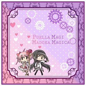 劇場版 魔法少女まどか☆マギカ[新編]叛逆の物語』 マイクロファイバー