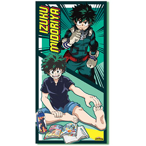 僕のヒーローアカデミア ビッグタオル C(轟焦凍)[POMMOP]《在庫切れ》