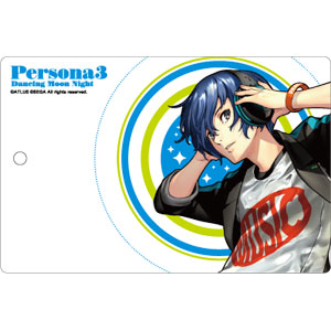 キャラクターアクリルプレート ペルソナ3 ダンシング・ムーンナイト