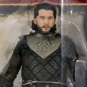 ゲーム・オブ・スローンズ/ ヴィセーリオン アイスドラゴン DX 6インチ