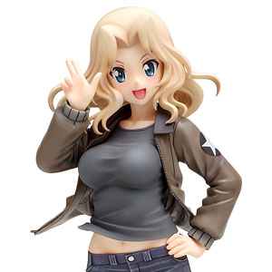 ドリームテック ガールズ＆パンツァー 劇場版 ダージリン パンツァー