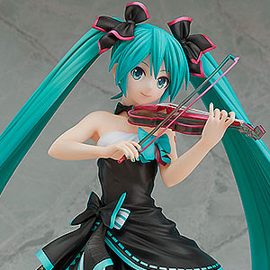 キャラクター・ボーカル・シリーズ01 初音ミク V4X 1/8 完成品