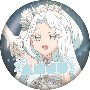 キラッとプリ☆チャン 3WAY缶バッジ D 赤城あんな(キラッとコーデ