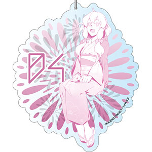 カゲロウプロジェクト デカキーホルダー セト 花火ver.[コンテンツ