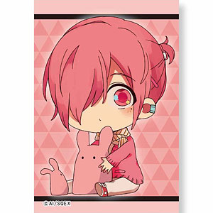 ぎゅぎゅっとBIGスクエア缶バッチ 地縛少年花子くん 柚木普[ベルハウス