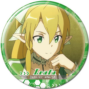 ソードアート・オンライン 缶バッジ デザイン39(ユウキ/D)（再販