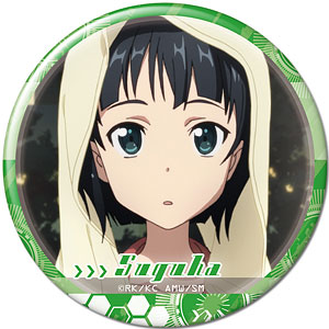 ソードアート・オンライン 缶バッジ デザイン39(ユウキ/D)（再販