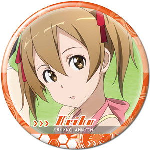 ソードアート・オンライン 缶バッジ デザイン39(ユウキ/D)（再販