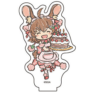 アクリルぷちスタンド「maimai MiLK PLUS」03/ソルト(グラフアート)[A3