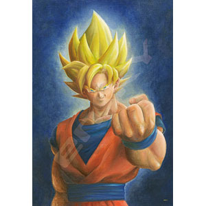 ジグソーパズル ドラゴンボールZ 肖像画『ベジータ』 300ピース (300