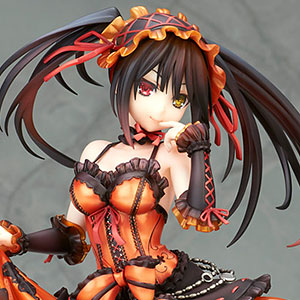 特典】デート・ア・ライブ 1/7 時崎狂三 〈囁告篇帙 (ラジエル) 〉 ver