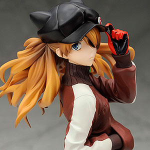 エヴァンゲリオン 綾波レイ＆式波・アスカ・ラングレー 花の言Ver. 1/7