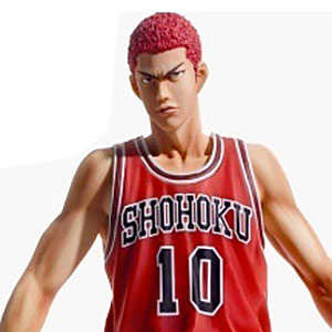 The spirit collection of Inoue Takehiko スラムダンク Vol.3 流川楓