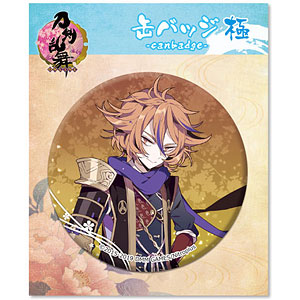 刀剣乱舞-ONLINE- 缶バッジ(極)19：骨喰藤四郎[プロケット]《在庫切れ》