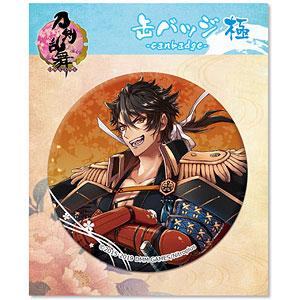刀剣乱舞-ONLINE- 缶バッジ(極)33：加州清光[プロケット]《在庫切れ》