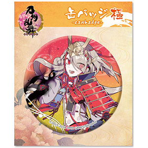 刀剣乱舞-ONLINE- 缶バッジ(極・戦闘)15：太鼓鐘貞宗[プロケット