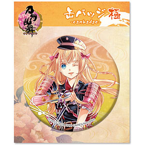 刀剣乱舞-ONLINE- 缶バッジ(極・戦闘)14：信濃藤四郎[プロケット
