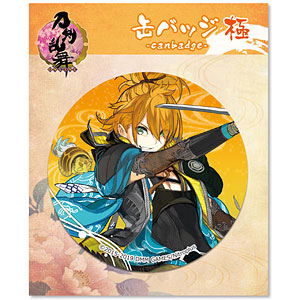 刀剣乱舞-ONLINE- 缶バッジ(極・戦闘)30：長曽祢虎徹[プロケット
