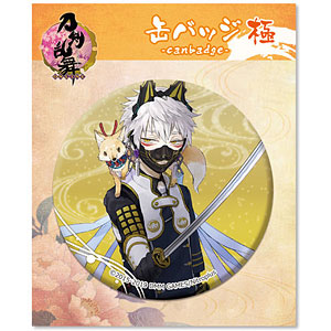 刀剣乱舞-ONLINE- 缶バッジ(極・戦闘)23：和泉守兼定[プロケット