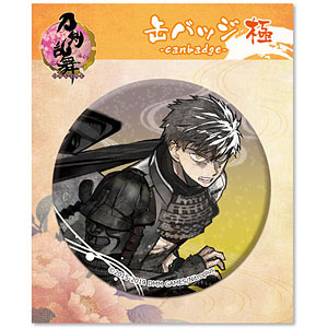 刀剣乱舞-ONLINE- 缶バッジ(極・戦闘)23：和泉守兼定[プロケット