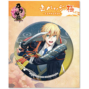 刀剣乱舞-ONLINE- 缶バッジ(極・戦闘)23：和泉守兼定[プロケット