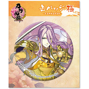 刀剣乱舞-ONLINE- 缶バッジ(極・戦闘)23：和泉守兼定[プロケット