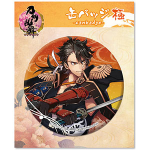 刀剣乱舞-ONLINE- 缶バッジ(極・戦闘)23：和泉守兼定[プロケット