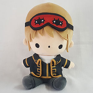 銀魂 坂田銀時 むにゅぐるみs サンリオ ぬいぐるみ 【公式通販】