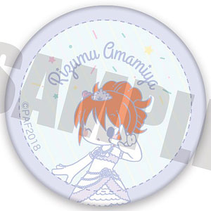 プリティーリズム天宮りずむ リミテッドフェア カメラサイン 缶