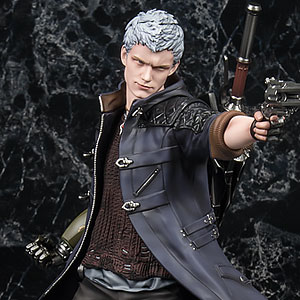 ARTFX J デビル メイ クライ 5 バージル 1/8 完成品フィギュア