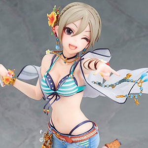 特典】ニューラルクラウド 七花 少女アイドルVer. 1/7 完成品フィギュア