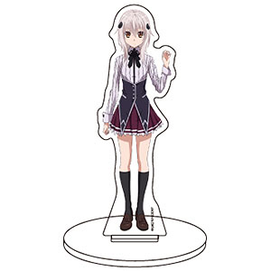 キャラアクリルフィギュア「ハイスクールD×D HERO」07/ロスヴァイセ[A3