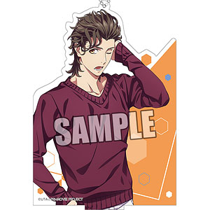 劇場版 うたの☆プリンスさまっ♪ スタンド付きアクリルキーホルダー