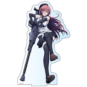 劇場版トリニティセブン -天空図書館と真紅の魔王- デカアクリル