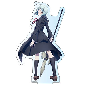 劇場版トリニティセブン -天空図書館と真紅の魔王- デカアクリル